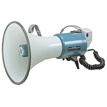 【中古】UNI-PEX ユニペックス 15Wメガホン TRM-55A