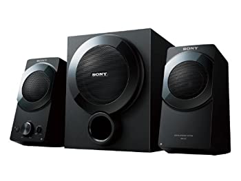 【中古】SONY アクティブスピーカーシステム D5 SRS-D5