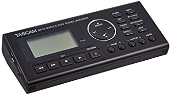 【中古】TASCAM トレーナー/レコーダー ギター&ベース用 GB-10｜GoodLifeStore