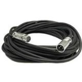 【中古】（非常に良い）Hosa EBU-030 9.1m XLR3ピン オス-メス デジタルケーブル
