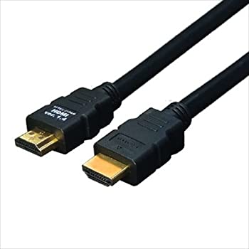 【中古】取り替えっこはやりっ児 ハイスピードHDMI ver1.4相応う有線テレビ [ 20m ] 3重遮蔽物/フェライト中核グループ積み上げる HDMI-200G3