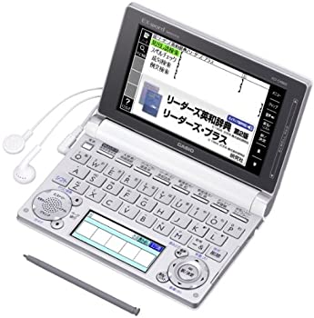 楽天市場】【中古】カシオ 電子辞書 エクスワード 実践英語モデル XD