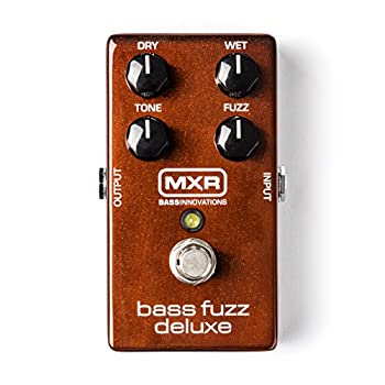 【中古】MXR M84 BASS FUZZ DELUXE|GoodLifeStore