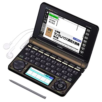 【中古】（非常に良い）カシオ 電子辞書 エクスワード プロフェッショナルモデル XD-N10000