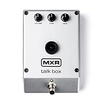【中古】（人並み外れたに好いたらしい）MXR M222 TALK BOX
