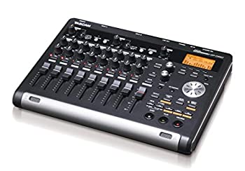 【中古】TASCAM マルチトラックレコーダー DIGITAL PORTASTUDIO DP-03SD