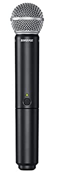 楽天市場】【中古】SHURE BLX288/SM58 デュアルチャンネルハンドヘルド