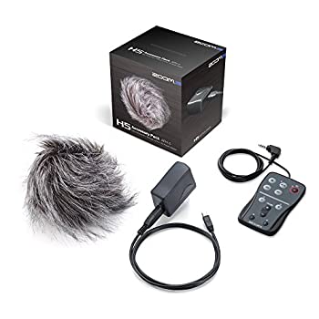 【中古】（人並み外れたに似つかわしい）ZOOM 望遠レンズ H5用付属品・包み APH-5