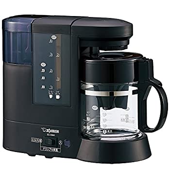 【中古】（非常に良い）象印 コーヒーメーカー 4杯用 EC-CB40-TD