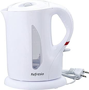 【中古】（非常に良い）和平フレイズ リフレシオ 電気ケトル 1.0L MRM-9311