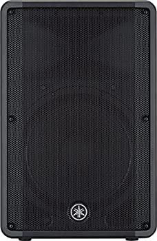 【中古】ヤマハ YAMAHA パワードスピーカー DBR15