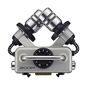 【中古】（非常に良い）ZOOM ズーム H6/H5/Q8用XYステレオマイク・カプセル XYH-5