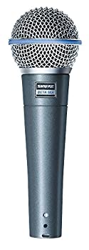 【中古】（人並み外れたに好いたらしい）SHURE 活動的 マイクロ電話機 BETA58A-X
