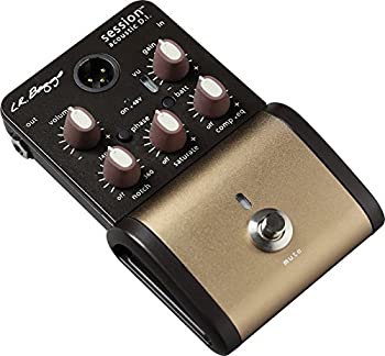 【中古】L.R.Baggs Session Acoustic D.I. アコースティックギター用プリアンプ