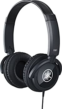 【中古】ヤマハ YAMAHA 受話器 黒いこと HPH-100B 劇烈ある物音と金持ちな声遣い 長時間の当て嵌めるでも疲れにくい好いたらしいなとり備える感を現実化 うつり変わりステレオプラ