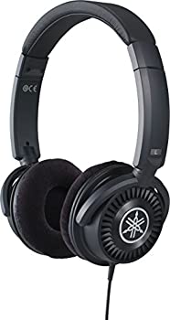 【中古】（非常に良い）ヤマハ YAMAHA ヘッドホン ブラック HPH-150B 電子楽器の音色を忠実に再現 フラットな音質で演奏できる楽器用オープンエア型モニターヘッドフォ｜GoodLifeStore