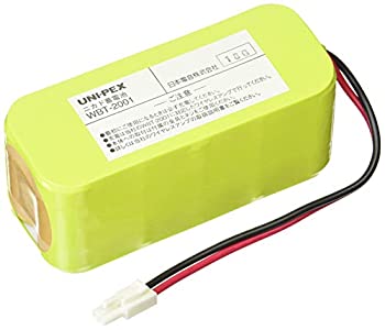 【中古】（人並み外れたに好いたらしい）UNI-PEX WA-371・WA-372・WA-872続きもの用 ニカド独居室 WBT-2001