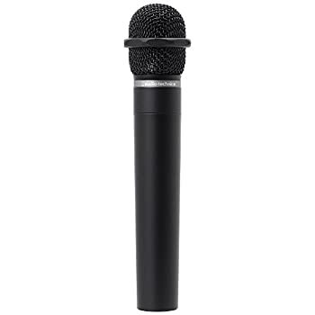 【中古】(非常に良い)オーディオテクニカ 1.9GHz帯デジタルワイヤレスマイクロホン ATW-T190MIC|GoodLifeStore