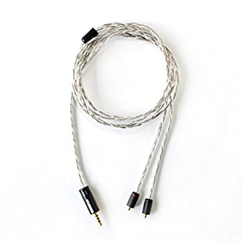 【中古】（人並み外れたに似つかわしい）NOBUNAGA Labs HYBRID 虎徹 (Kotetsu) 【AK2.5粍4極平衡にする/MMCX相応う】 NLH-KTS