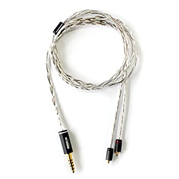 【中古】NOBUNAGA Labs HYBID 姫鶴 (Himezuru) 【NLH-HMZ】【4.4mm5極バランス/MMCX】｜GoodLifeStore