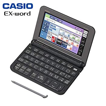 楽天市場】【中古】 CASIO カシオ Ex-word 電子辞書 高校生学習モデル