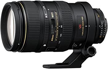 【中古】Nikon Ai AF VR NIKKOR ED 80-400mm F4.5-5.6D