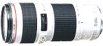 【中古】（非常に良い）Canon 望遠ズームレンズ EF70-200mm F4.0L USM フルサイズ対応