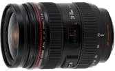 【中古】（非常に良い）Canon 標準ズームレンズ EF24-70mm F2.8L USM フルサイズ対応