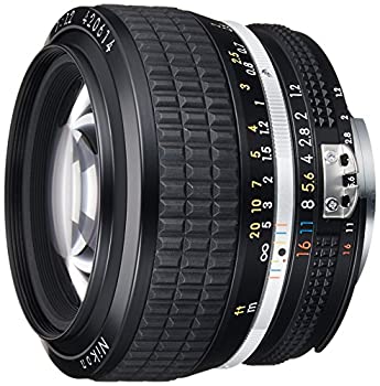 【中古】（非常に良い）Nikon 単焦点レンズ AI 50 f/1.2S フルサイズ対応
