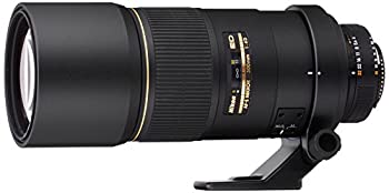 【中古】（非常に良い）Nikon 単焦点レンズ Ai AF-S Nikkor 300mm f/4D IF-ED ブラック フルサイズ対応