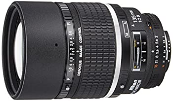 【中古】（非常に良い）Nikon 単焦点レンズ Ai AF DC Nikkor 135mm f/2D フルサイズ対応｜GoodLifeStore