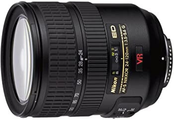 【中古】（人並み外れたに似つかわしい）Nikon AF-S VR Zoom Nikkor ED 24-120粍 F3.5-5.6G (IF)