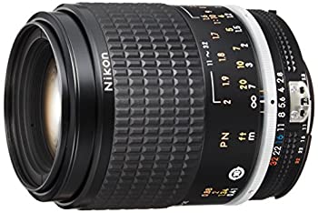 店 Nikon 単焦点マイクロレンズ AI マイクロ 105 f 2.8S フルサイズ