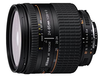 【中古】(非常に良い)Nikon 標準ズームレンズ Ai AF NIKKOR 24-85mm f/2.8-4D IF フルサイズ対応|GoodLifeStore