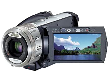 【中古】（非常に良い）ソニー SONY デジタルHDビデオカメラレコーダー ハイビジョン ハンディカム HDR-SR1 (HDD記録方式)