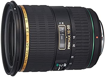 【中古】PENTAX はやりっ子水晶体 標準尺度望遠レンズ DA★16-50mmF2.8ED AL[IF]SDM Kマウント APS-C大きさ 21650