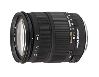 未使用に近い Sigma 18-200mm 3.5-6.3 OS Canon シグマ 18-200mm F3.5-6.3 DC MACRO OS HSM [キヤノン用] 価格