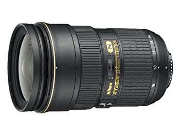 【中古】(非常に良い)Nikon 標準ズームレンズ AF-S NIKKOR 24-70mm f/2.8G ED フルサイズ対応|GoodLifeStore