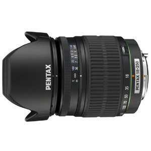 【中古】PENTAX DA18-250mm F3.5-6.3ED AL[IF](フード付) DA18-250F3.5-6.3ED｜GoodLifeStore