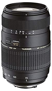 【中古】（非常に良い）TAMRON 望遠ズームレンズ AF70-300mm F4-5.6 Di MACRO ニコン用 フルサイズ対応 A17NII