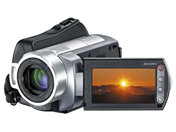 【中古】（人並み外れたに似つかわしい）ソニー SONY デジタルテレビカメラ Handycam (ハンデカム) SR220 DCR-SR220 (HDD60GB)
