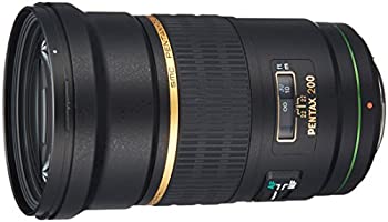 【中古】PENTAX スターレンズ 超望遠単焦点レンズ DA★200mmF2.8 ED[IF]SDM Kマウント APS-Cサイズ 21700