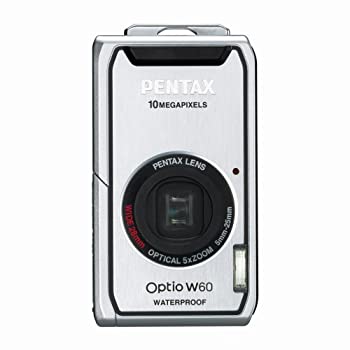 大勧め 2021セール PENTAX デジタルカメラ OPTIO オプティオ W60 シルバー 1000万画素 光学5倍ズーム OPTIOW60S catalejocorp.cl catalejocorp.cl