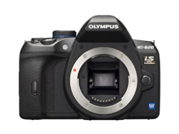 中古 Olympus デジタル一個目を釘付けにすること写真機 E 6 胴体 E 6 G2trade At