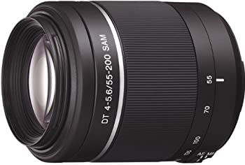 【中古】(非常に良い)ソニー SONY DT 55-200mm F4-5.6 SAM SAL55200-2|GoodLifeStore