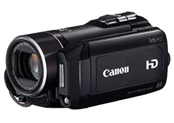 Canon ハイビジョンデジタルビデオカメラ iVIS HF21