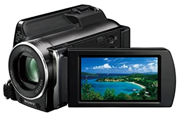 【中古】(非常に良い)ソニー SONY デジタルHDビデオカメラレコーダー XR150 ブラック HDR-XR150/B