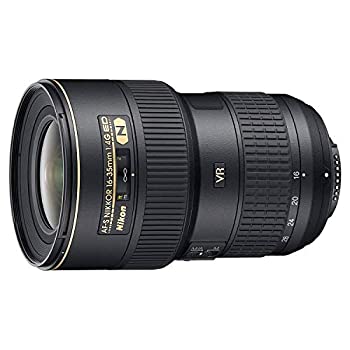 【中古】Nikon 広角ズームレンズ AF-S NIKKOR 16-35mm f/4G ED VR フルサイズ対応｜GoodLifeStore