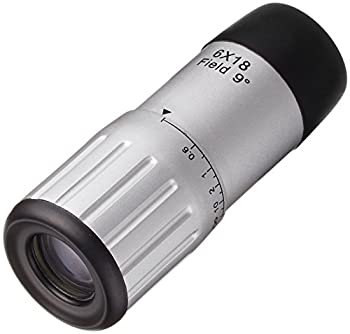 【中古】TSK 単眼鏡 スーパーマルチスコープ 倍率6倍 レンズ径18mm K-8 4,690円