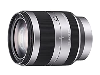 【中古】(非常に良い)ソニー SONY 高倍率ズームレンズ E 18-200mm F3.5-6.3 OSS ソニー Eマウント用 APS-C専用 SEL18200|GoodLifeStore